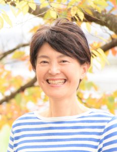 自然体験活動総括指導者　リードクライム㈱取締役　井東敬子 氏